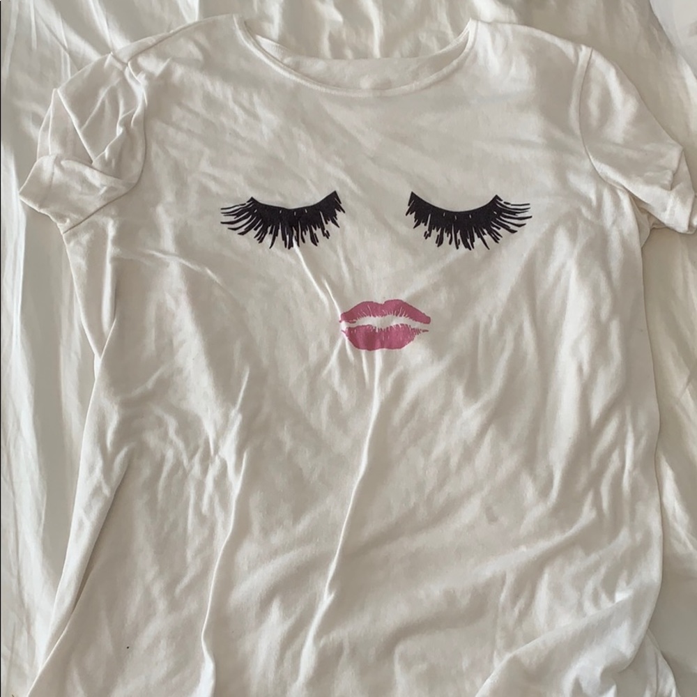 Free people tee